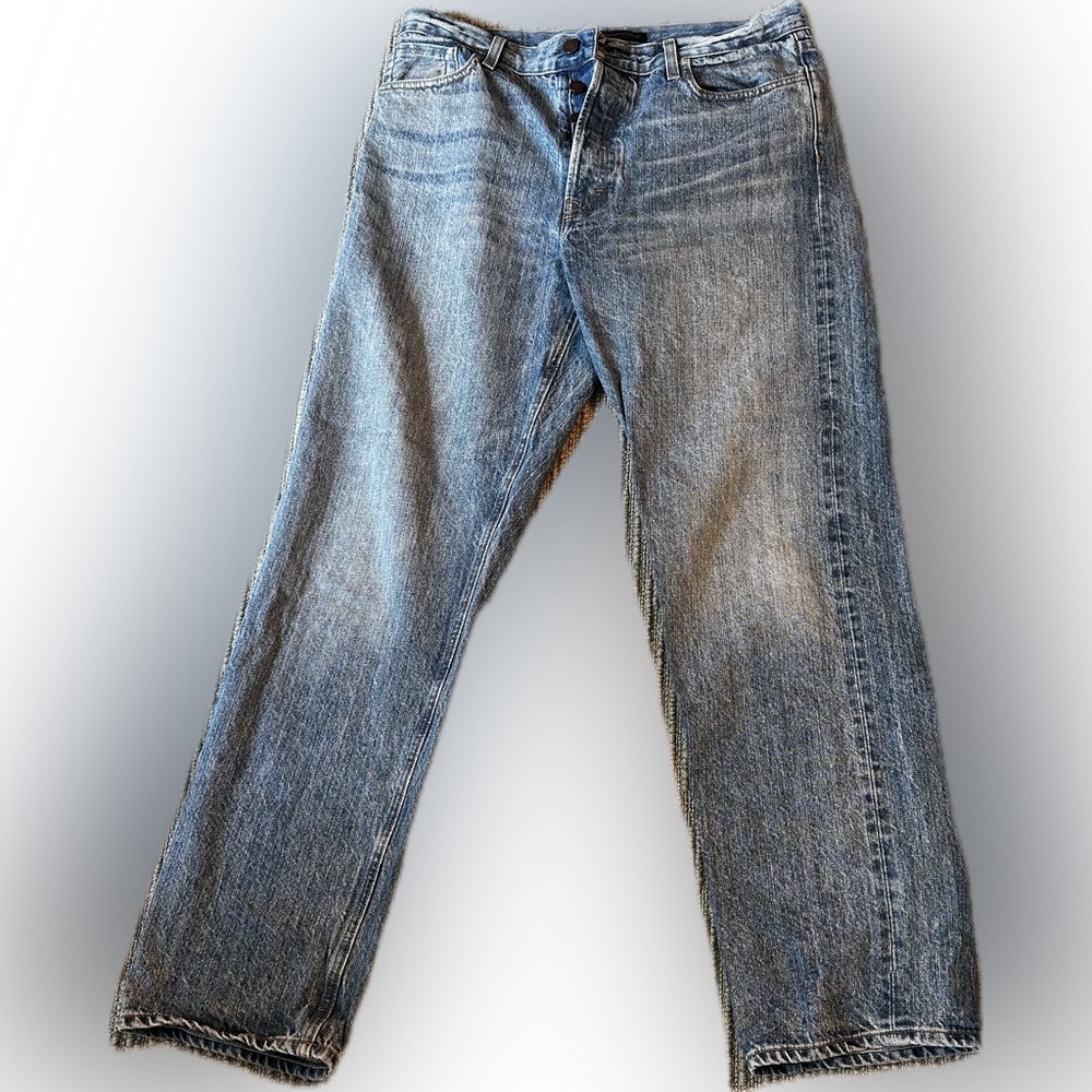 Banana Republic Selvedge Jean